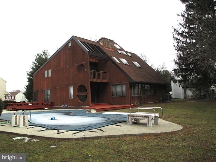 9 Linden Street Mickleton, NJ 08056 - Photo 20 of 22 Pool