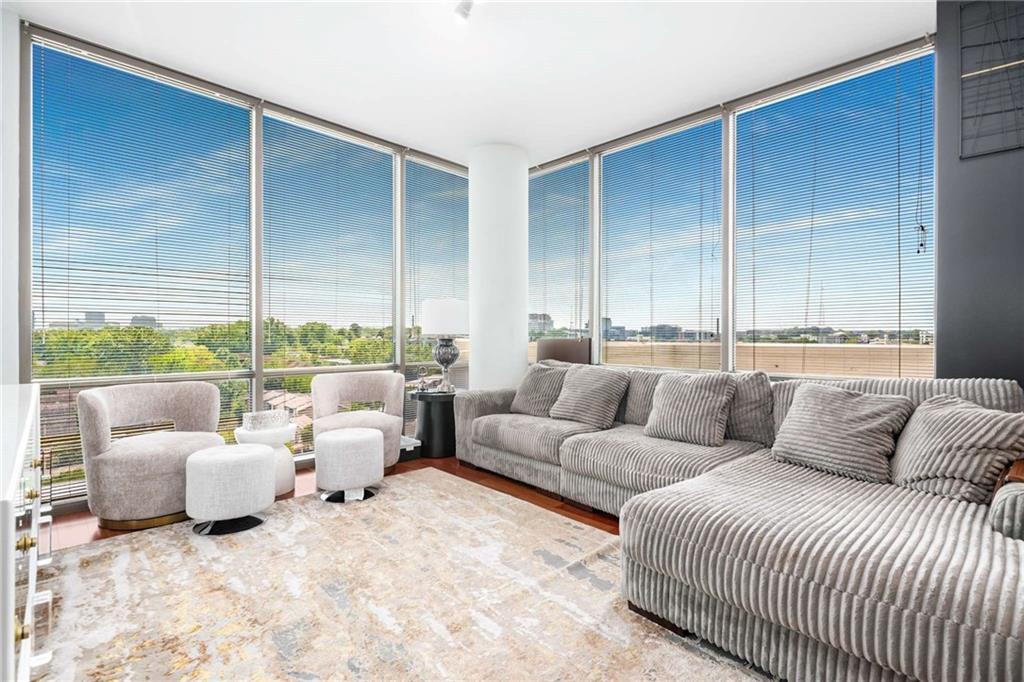 270 17th Street Northwest, Unit 813 Atlanta, GA 30363 - Photo 11 of 64