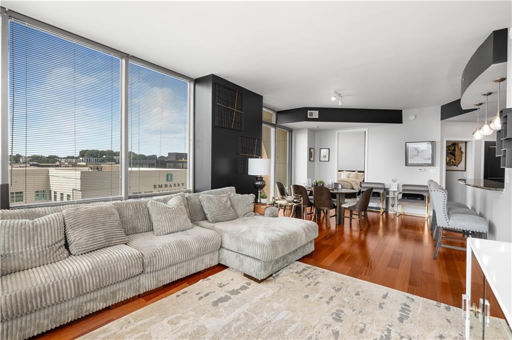 270 17th Street Northwest, Unit 813 Atlanta, GA 30363 - Photo 17 of 64