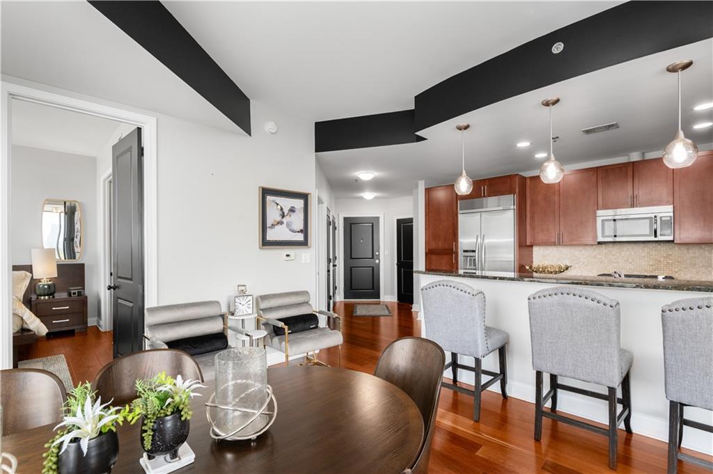 270 17th Street Northwest, Unit 813 Atlanta, GA 30363 - Photo 19 of 64