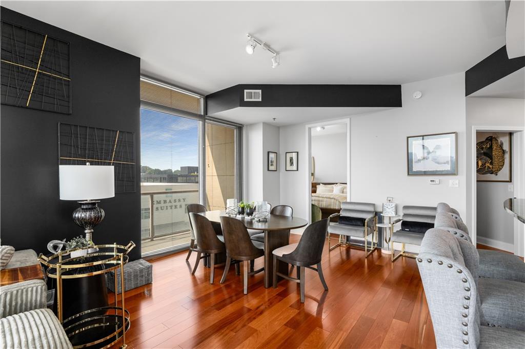 270 17th Street Northwest, Unit 813 Atlanta, GA 30363 - Photo 21 of 64