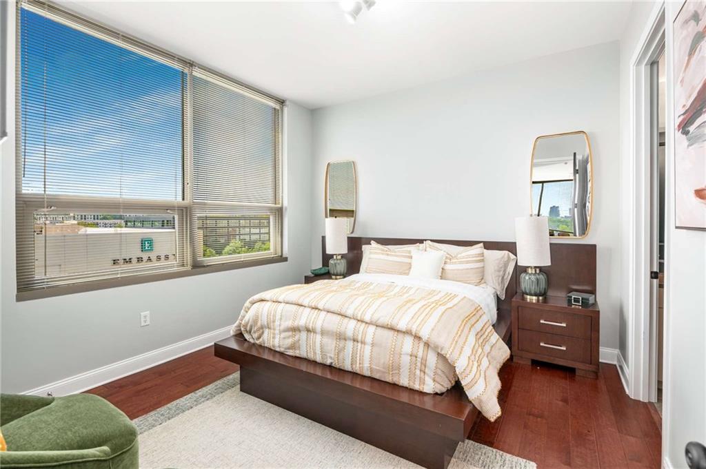 270 17th Street Northwest, Unit 813 Atlanta, GA 30363 - Photo 22 of 64