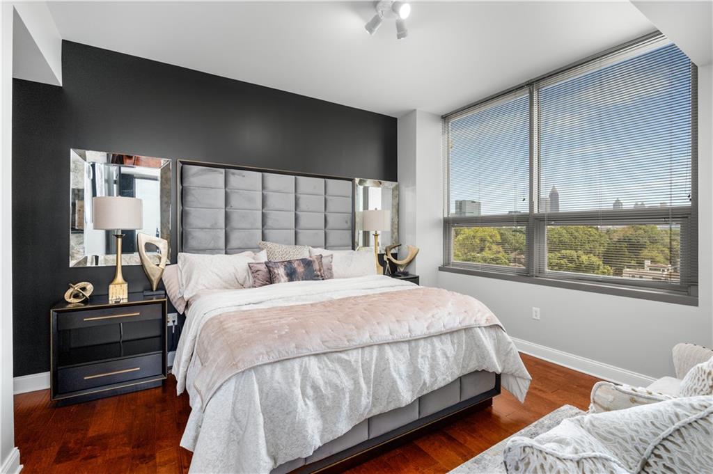 270 17th Street Northwest, Unit 813 Atlanta, GA 30363 - Photo 26 of 64