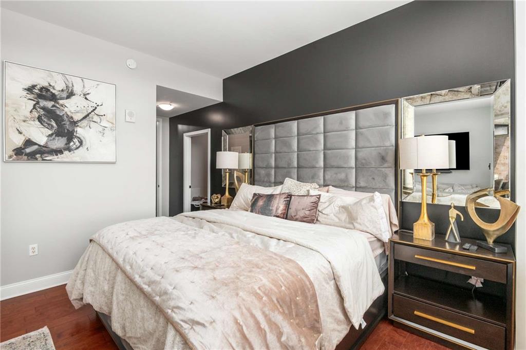 270 17th Street Northwest, Unit 813 Atlanta, GA 30363 - Photo 28 of 64