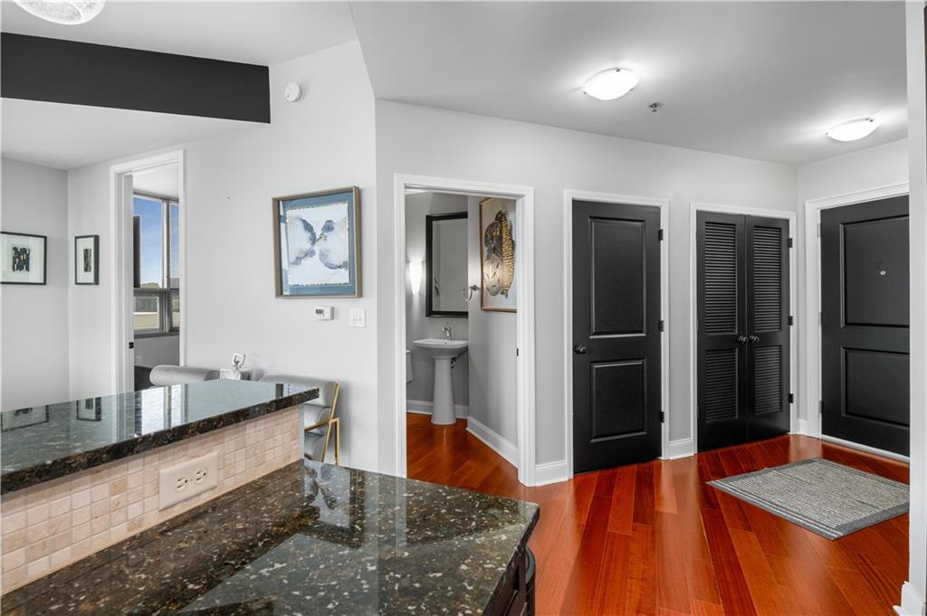 270 17th Street Northwest, Unit 813 Atlanta, GA 30363 - Photo 3 of 64