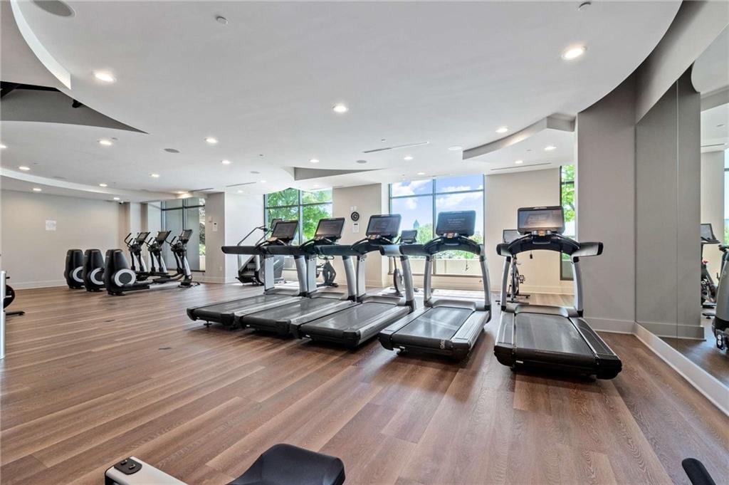 270 17th Street Northwest, Unit 813 Atlanta, GA 30363 - Photo 39 of 64