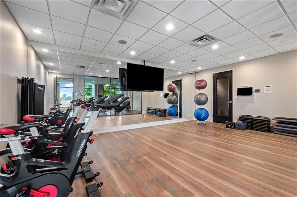 270 17th Street Northwest, Unit 813 Atlanta, GA 30363 - Photo 40 of 64