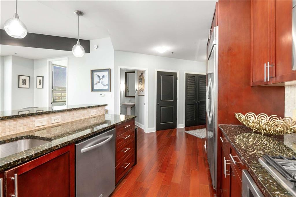 270 17th Street Northwest, Unit 813 Atlanta, GA 30363 - Photo 4 of 64