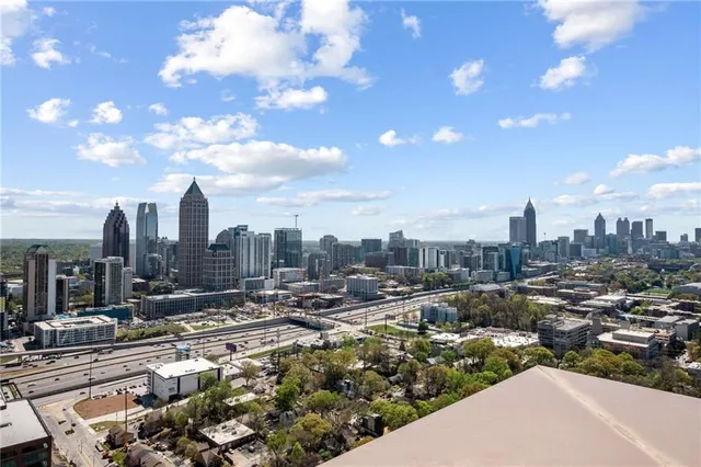 $565,000 | 270 17th Street Northwest, Unit 813, Atlanta, GA 30363