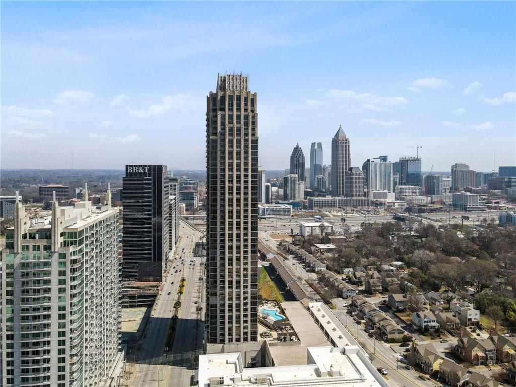 270 17th Street Northwest, Unit 813 Atlanta, GA 30363 - Photo 48 of 64