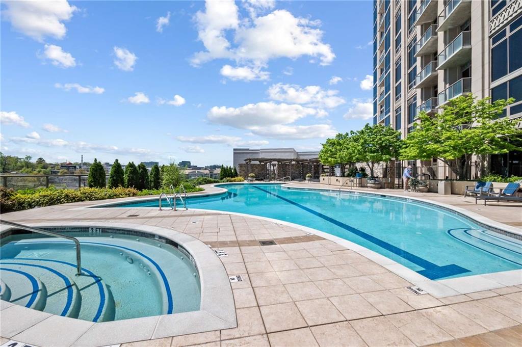 270 17th Street Northwest, Unit 813 Atlanta, GA 30363 - Photo 64 of 64