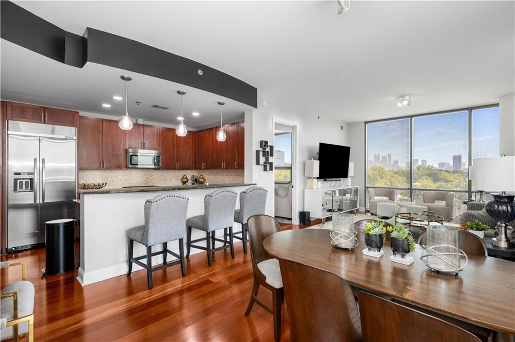 270 17th Street Northwest, Unit 813 Atlanta, GA 30363 - Photo 8 of 64