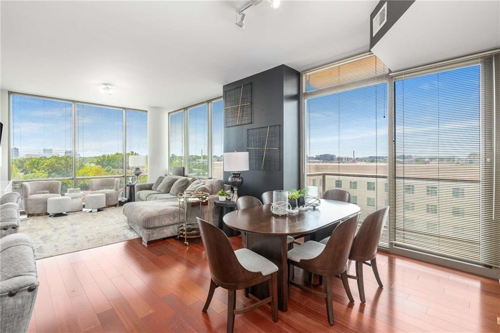 270 17th Street Northwest, Unit 813 Atlanta, GA 30363 - Photo 10 of 64