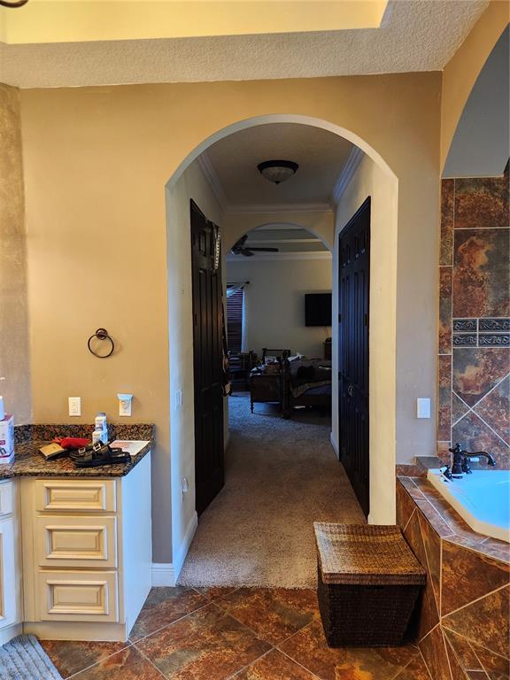 2930 Marsh Road DeLand, FL 32724 - Photo 18 of 30 a living room with a bed and furniture