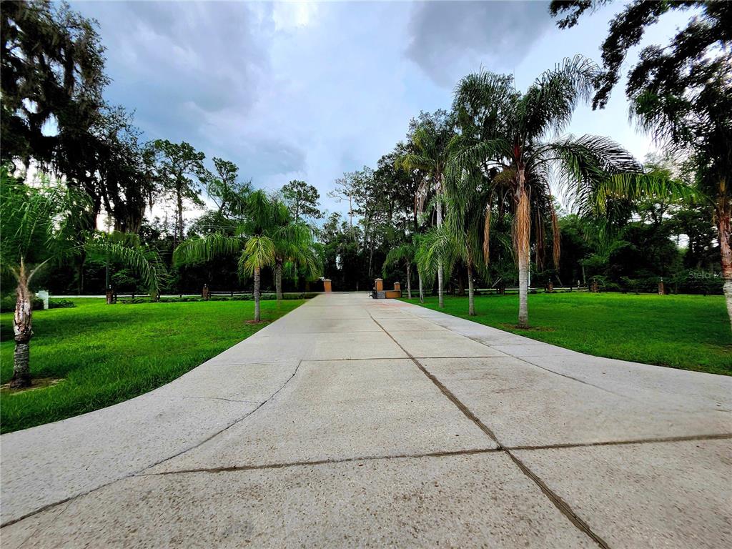 2930 Marsh Road DeLand, FL 32724 - Photo 3 of 30 a view of outdoor space yard and entertaining space