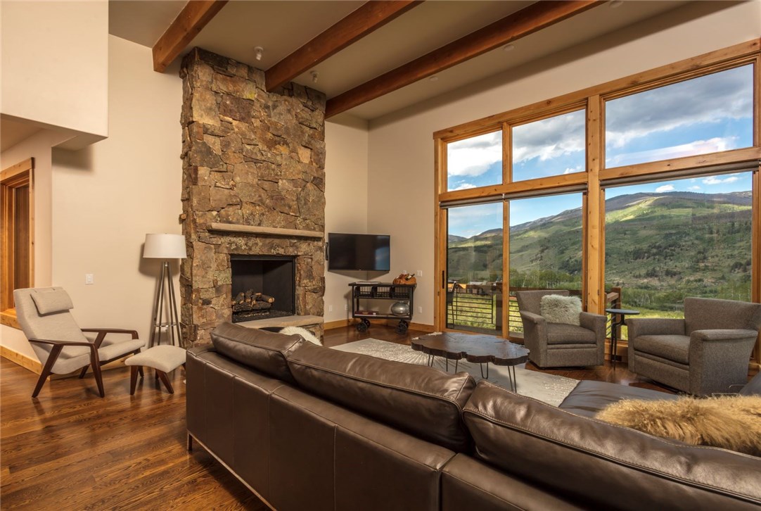 132 Vendette Road Silverthorne, CO 80498 - Photo 18 of 19 Similar completed floor plan.