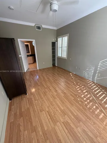 a view of a chairs and table in a patio with a dining table and chair