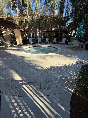 a view of a basketball court