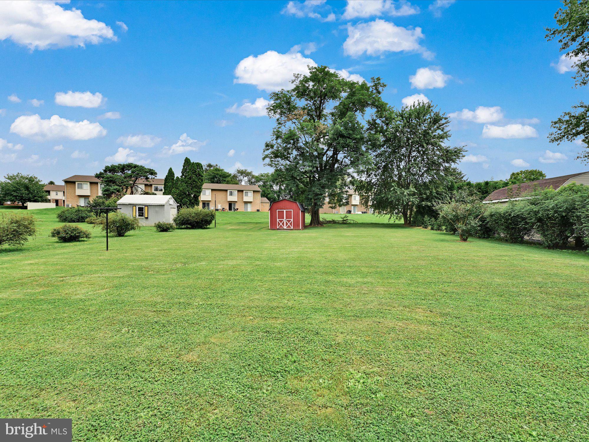 131 Oakview Road Lancaster, PA 17602 - Photo 26 of 26 Back Yard