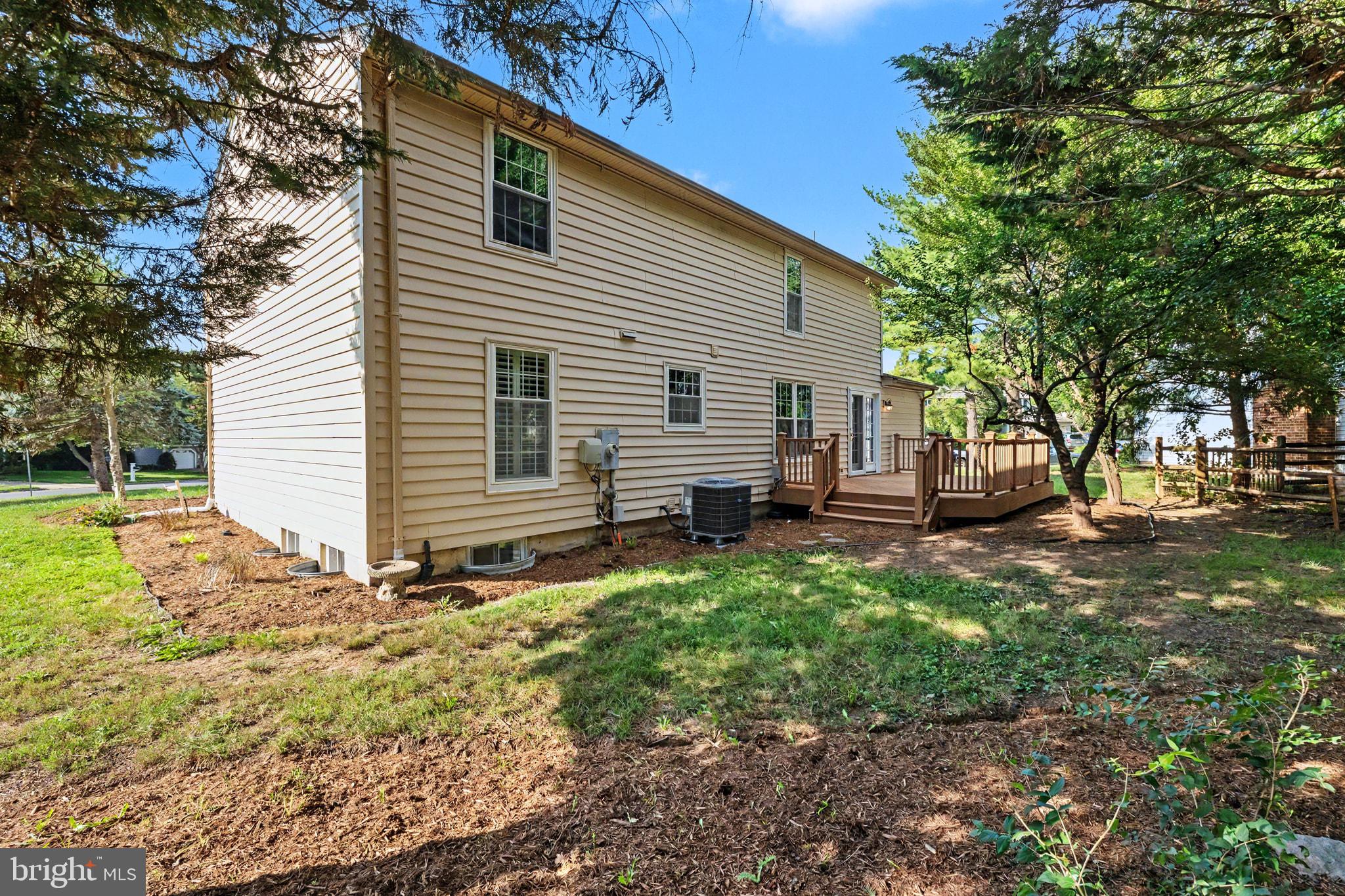 12555 Cross Country Lane Reston, VA 20191 - Photo 50 of 55 Charming backyard retreat awaits you!