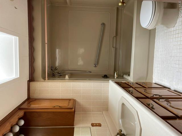 100 Decker Road, Unit 2 Wallkill, NY 12589 - Photo 10 of 23 a bathroom with a sink a toilet and shower