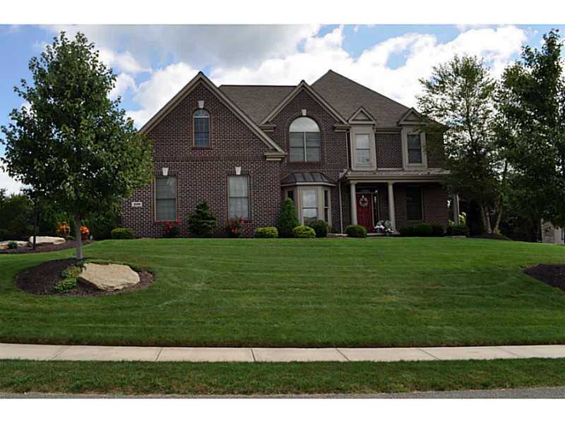 209 Longbow Lane Mars, PA 16046 - Photo 1 of 25 Exterior Front. 209 Longbow Lane