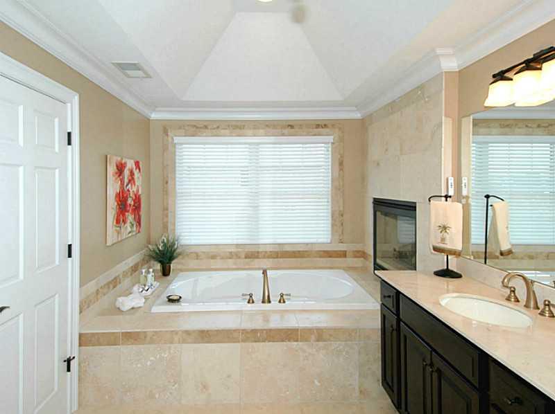 209 Longbow Lane Mars, PA 16046 - Photo 15 of 25 Master Bath/Spa. Portion of Owner s Bath