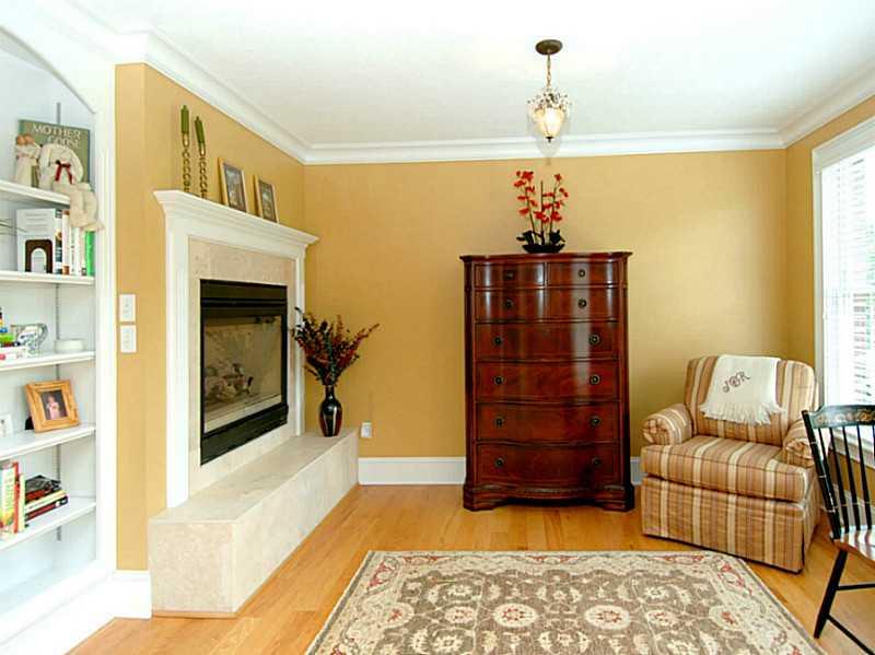 209 Longbow Lane Mars, PA 16046 - Photo 16 of 25 Master Bedroom. Sitting Room Adjacent Owner s Bedroom