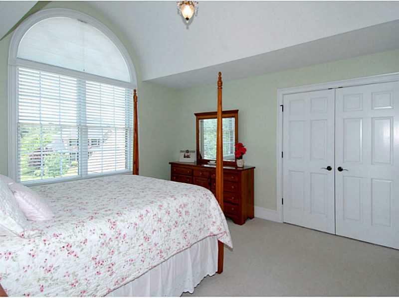 209 Longbow Lane Mars, PA 16046 - Photo 20 of 25 Bedroom. Additional Bedroom w/Arched Ceiling