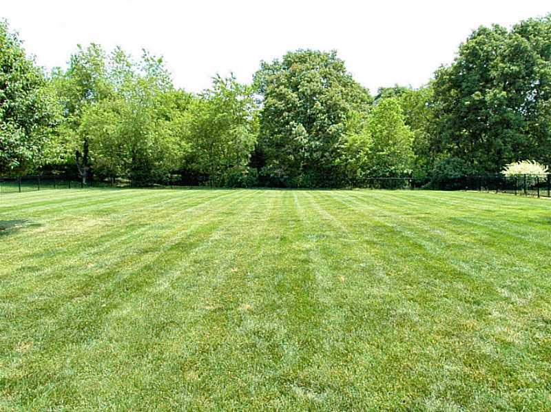 209 Longbow Lane Mars, PA 16046 - Photo 25 of 25 Yard/Garden. Rear yard, fenced & backs to trees