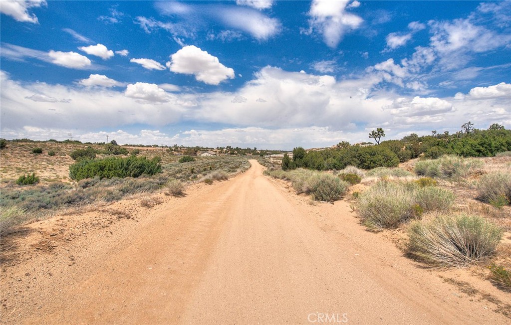 0 Verbena Road Oak Hills, CA 92344 - Photo 17 of 17 a view of a lake with a beach
