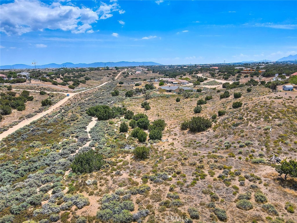 0 Verbena Road Oak Hills, CA 92344 - Photo 6 of 17 a view of a city