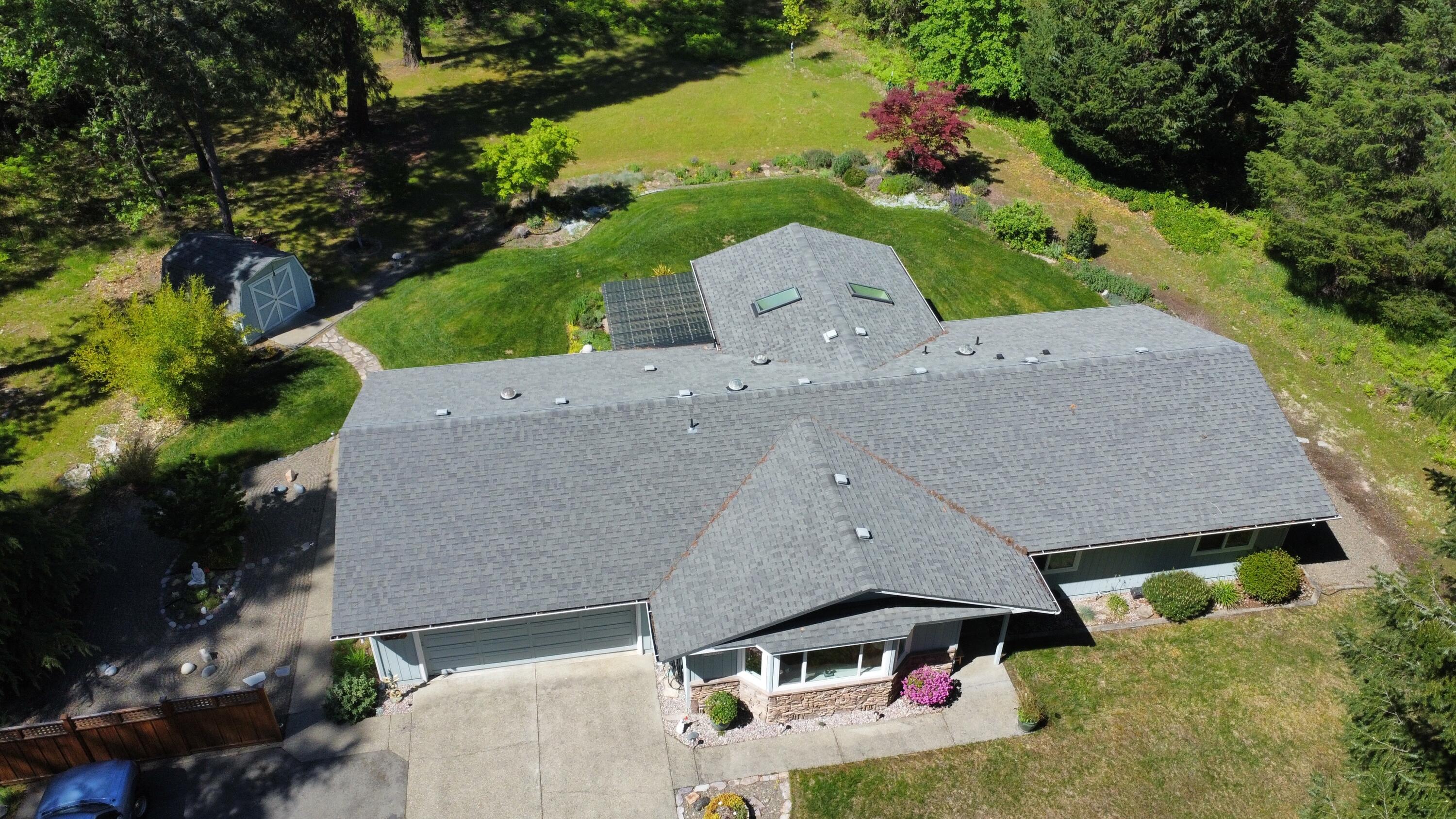 5822 New Hope Road Grants Pass, OR 97527 - Photo 31 of 36 Drone 4th pic