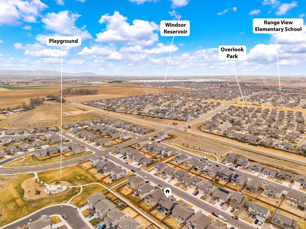 934 Milner Pass Road Severance, CO 80550 - Photo 32 of 33