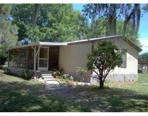 309 Sydney Washer Road Dover, FL 33527 - Photo 1 of 1 Exterior Front