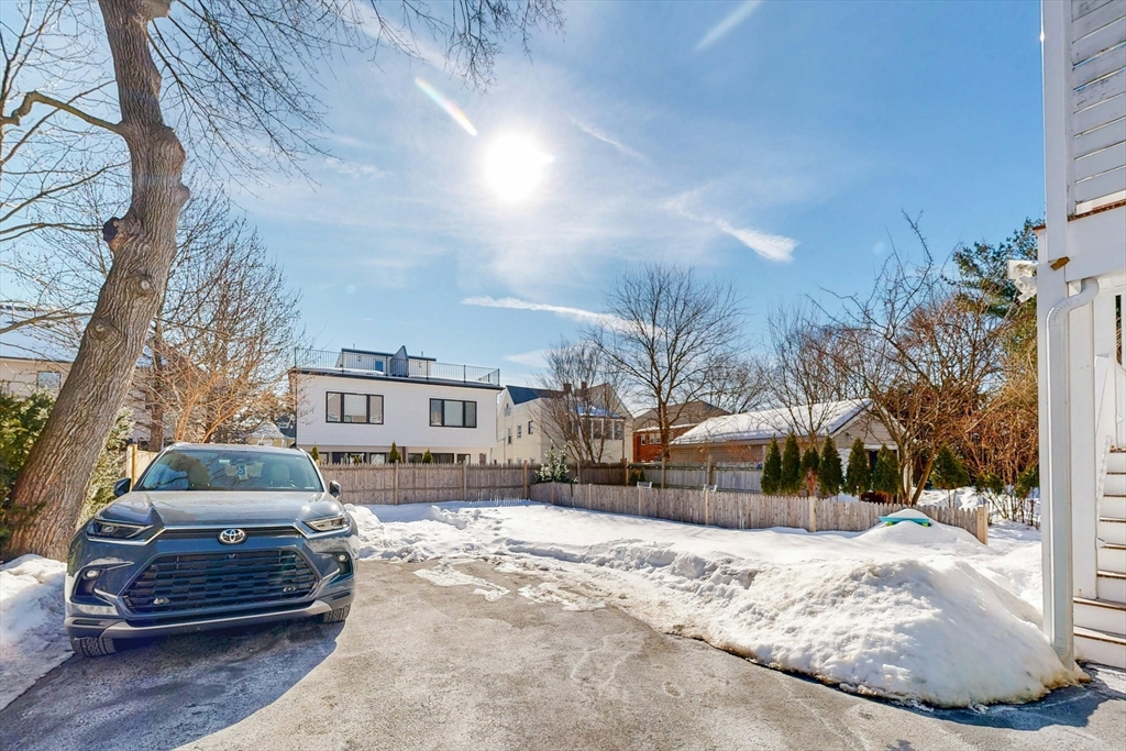 96 Floral Street, Unit 1 Newton, MA 02461 - Photo 42 of 42 a outdoor space view with a sitting space