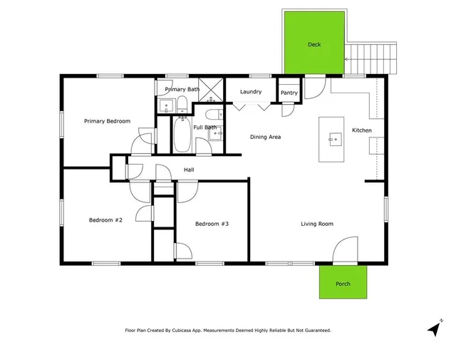 $250,000 | 1733 Hollyhock Terrace, Decatur, GA 30032