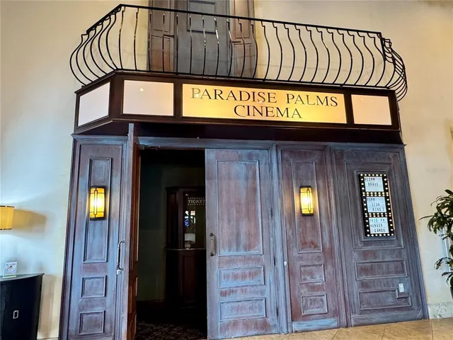 a view of a house with a park