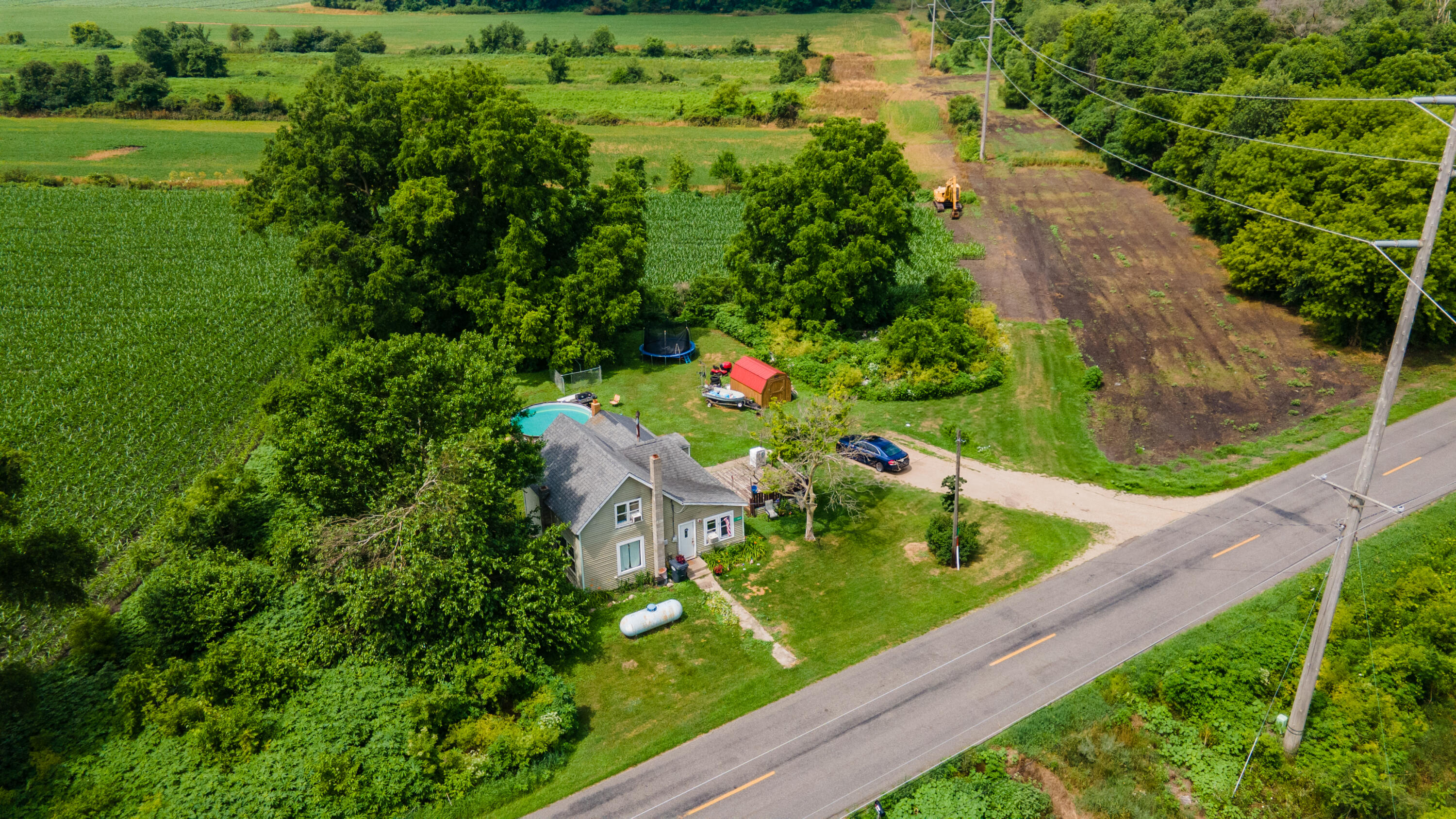 88080 Old Swamp Road Decatur, MI 49045 - Photo 3 of 11 DJI_0484-2