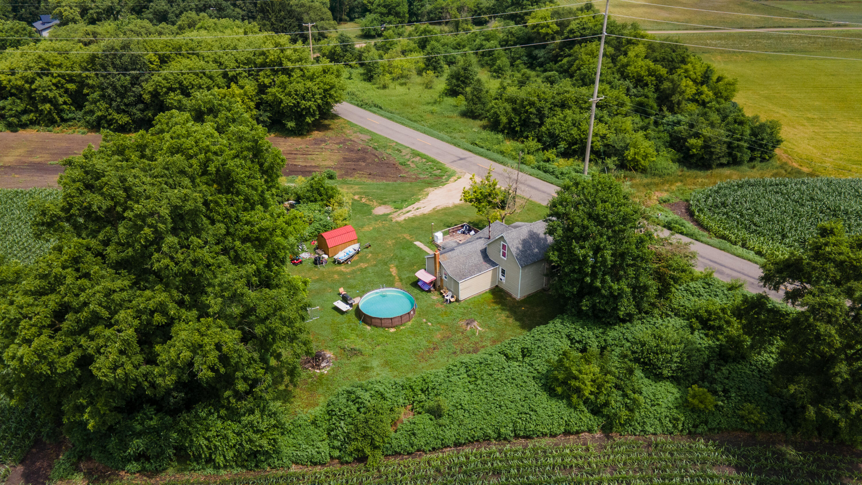88080 Old Swamp Road Decatur, MI 49045 - Photo 4 of 11 DJI_0485-3