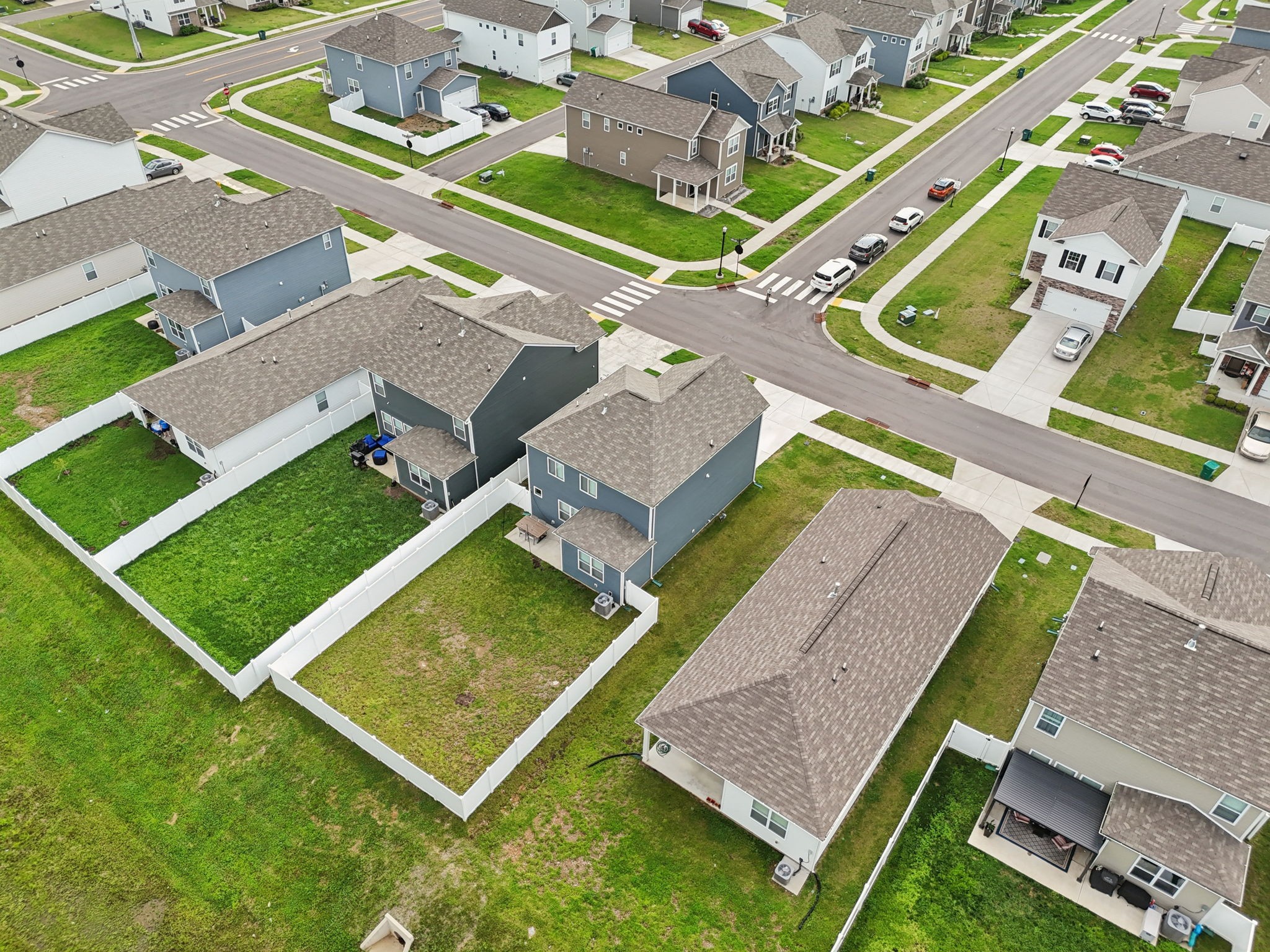 868 Long Leaf Road Lebanon, TN 37087 - Photo 32 of 40 an aerial view of a house