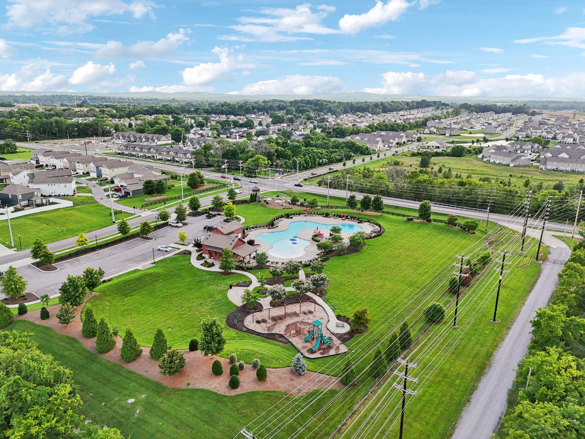 868 Long Leaf Road Lebanon, TN 37087 - Photo 35 of 40 a view of a city