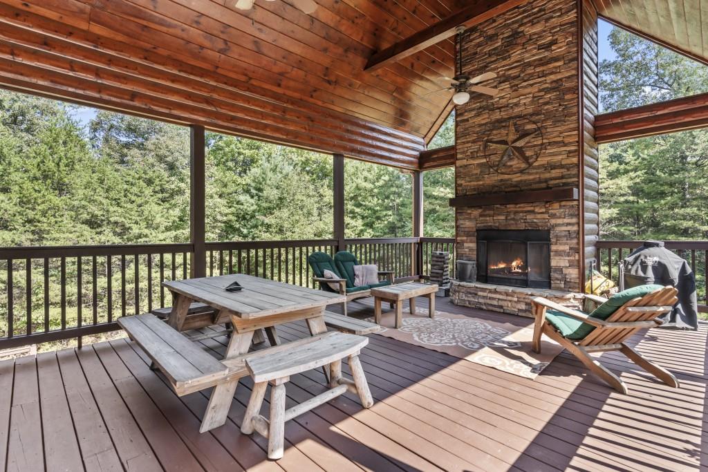 45 Whispering Lane Blue Ridge, GA 30513 - Photo 31 of 39 Gallery Image 31