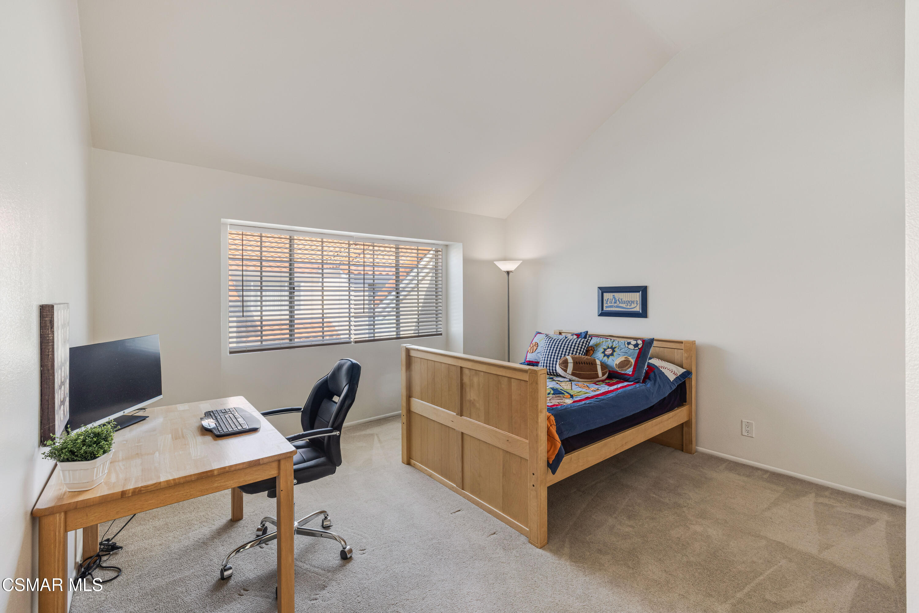 4240 Lost Hills Road, Unit 1902 Calabasas, CA 91301 - Photo 23 of 37 a bedroom with a workspace
