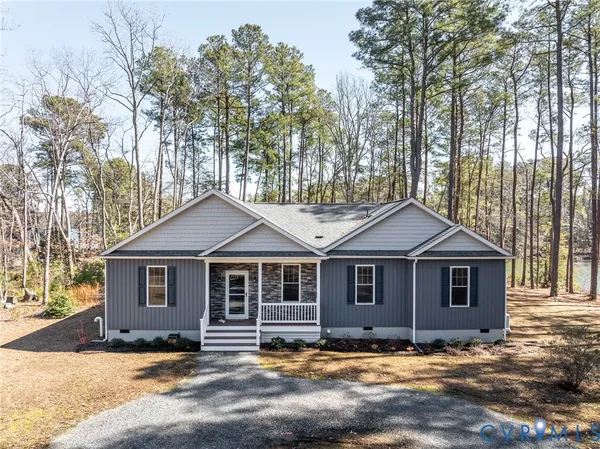 $549,950 | 258 Oyster Bay Road, Reedville, VA 22539