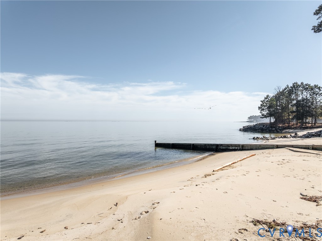 258 Oyster Bay Road Reedville, VA 22539 - Photo 54 of 77 Community Beach