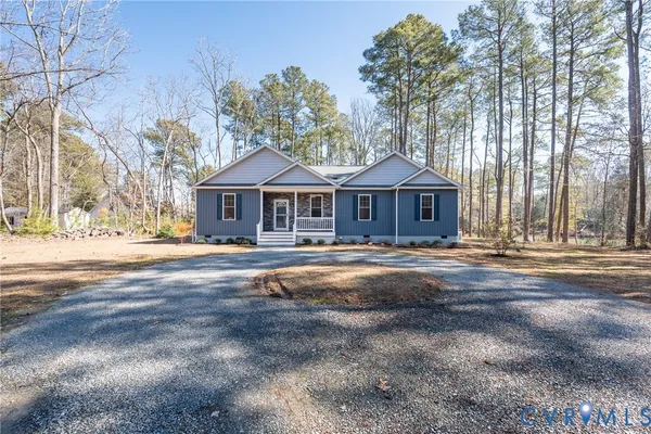 $549,950 | 258 Oyster Bay Road, Reedville, VA 22539