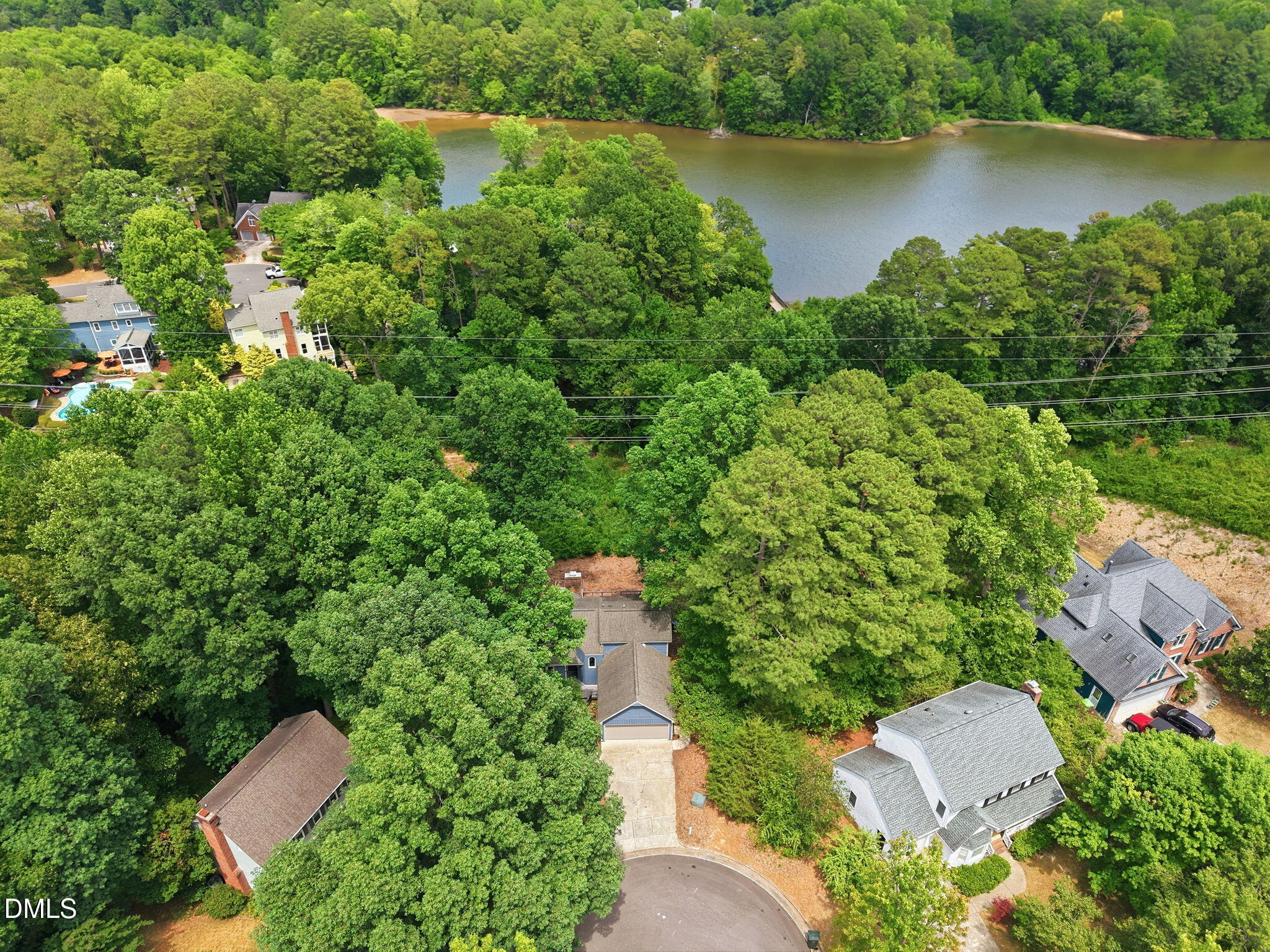 7304 Bodkin Court Raleigh, NC 27613 - Photo 41 of 47