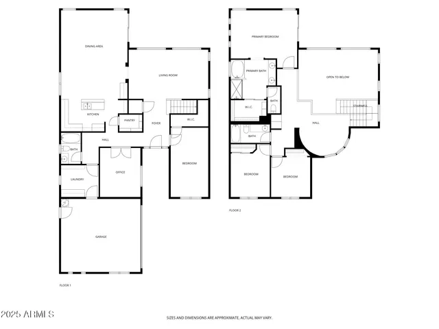 $2,150 | 3047 South 257th Avenue, Buckeye, AZ 85326