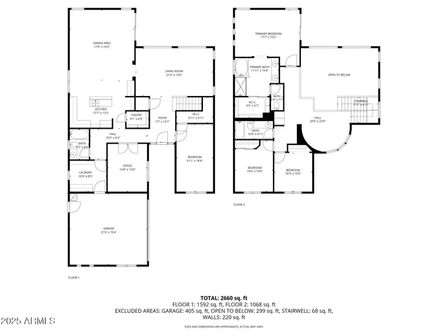 $2,150 | 3047 South 257th Avenue, Buckeye, AZ 85326